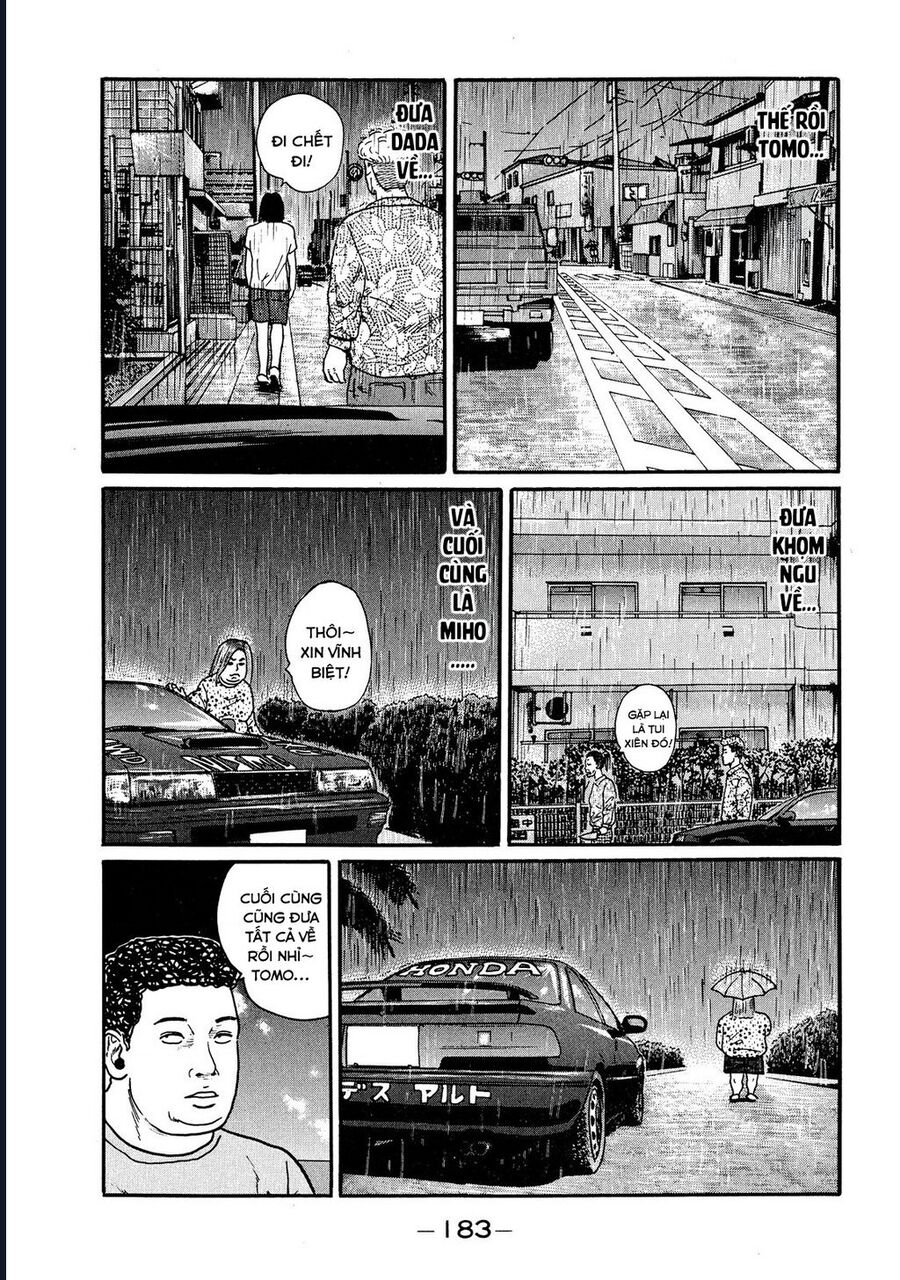 Naniwa Tomoare Chapter 49 - Trang 2