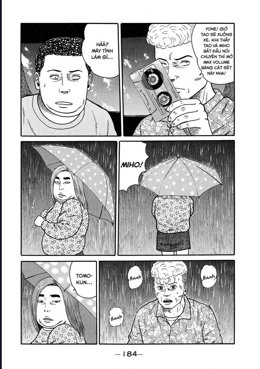 Naniwa Tomoare Chapter 49 - Trang 2