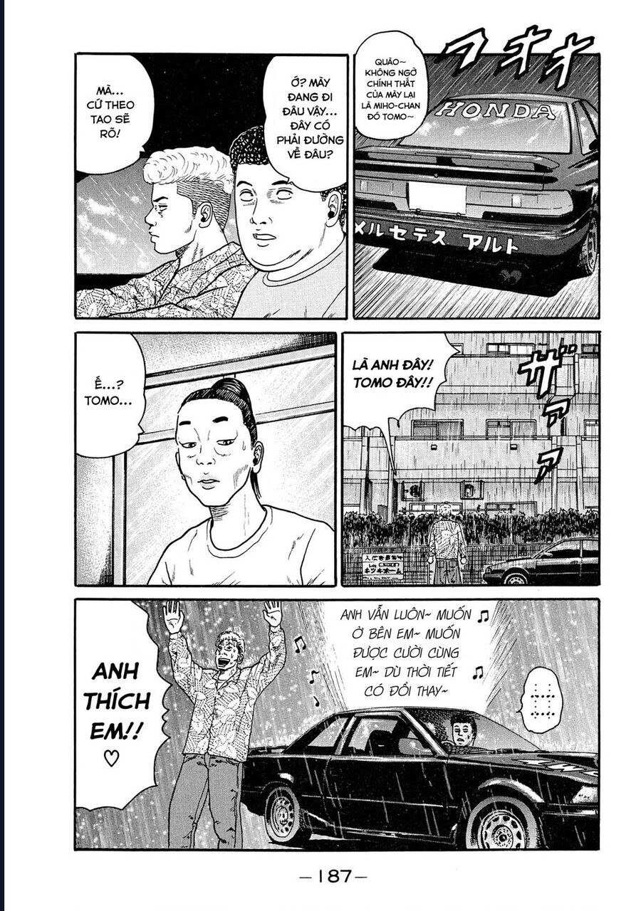 Naniwa Tomoare Chapter 49 - Trang 2