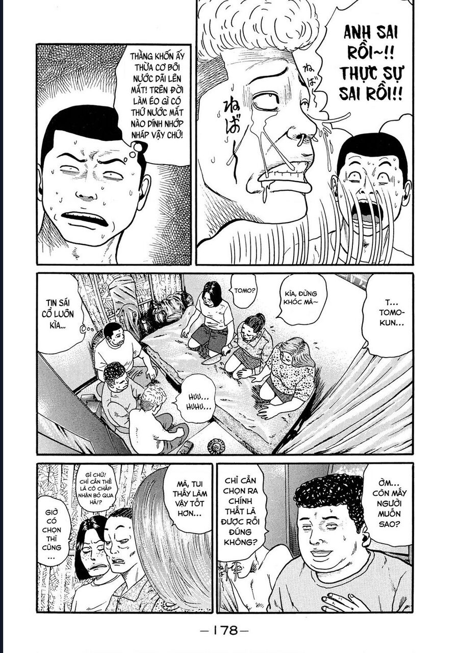 Naniwa Tomoare Chapter 49 - Trang 2