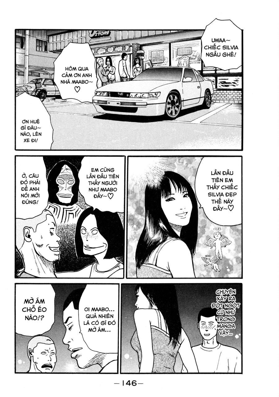 Naniwa Tomoare Chapter 5 - Trang 2