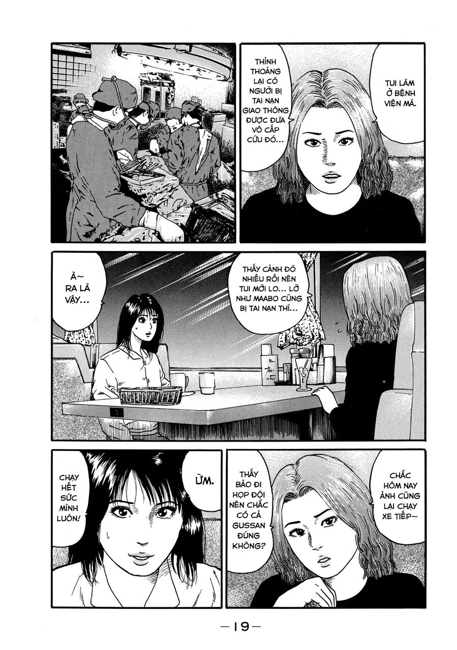 Naniwa Tomoare Chapter 51 - Trang 2