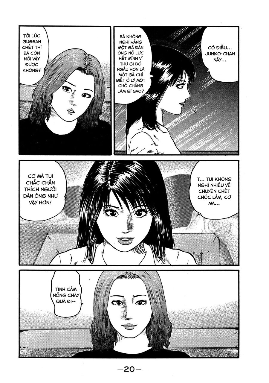 Naniwa Tomoare Chapter 51 - Trang 2