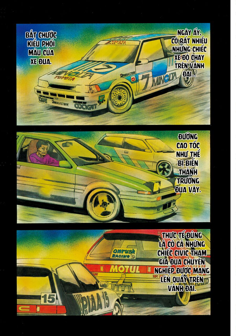 Naniwa Tomoare Chapter 51 - Trang 2