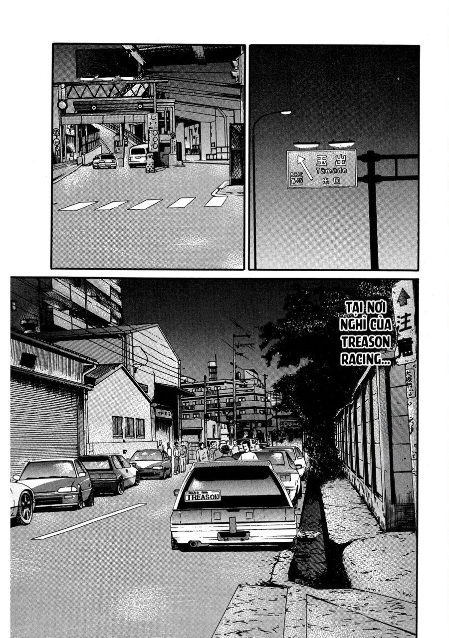 Naniwa Tomoare Chapter 51 - Trang 2