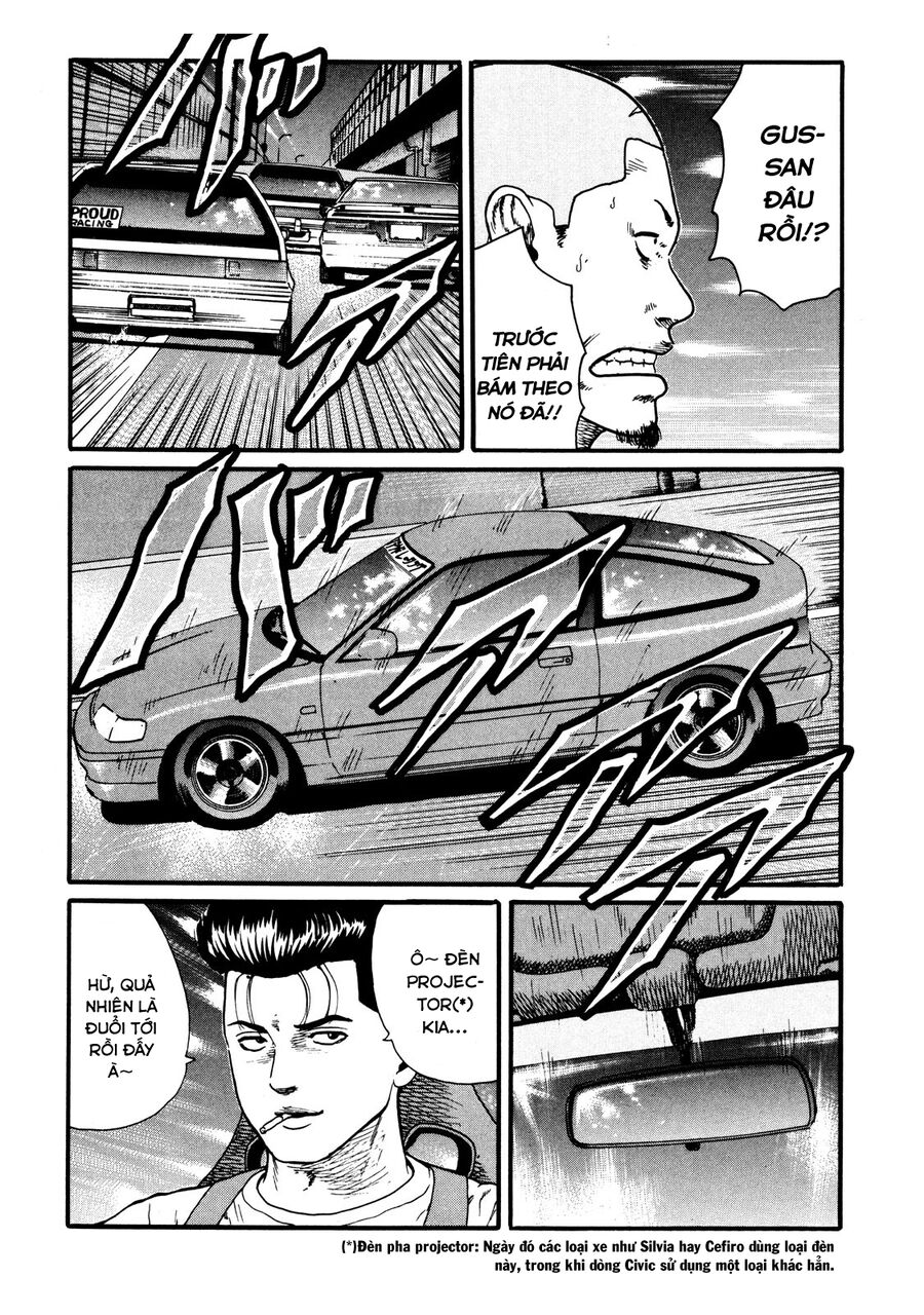 Naniwa Tomoare Chapter 52 - Trang 2