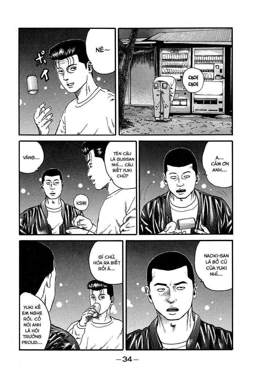 Naniwa Tomoare Chapter 52 - Trang 2