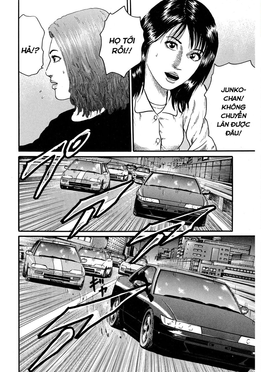 Naniwa Tomoare Chapter 53 - Trang 2