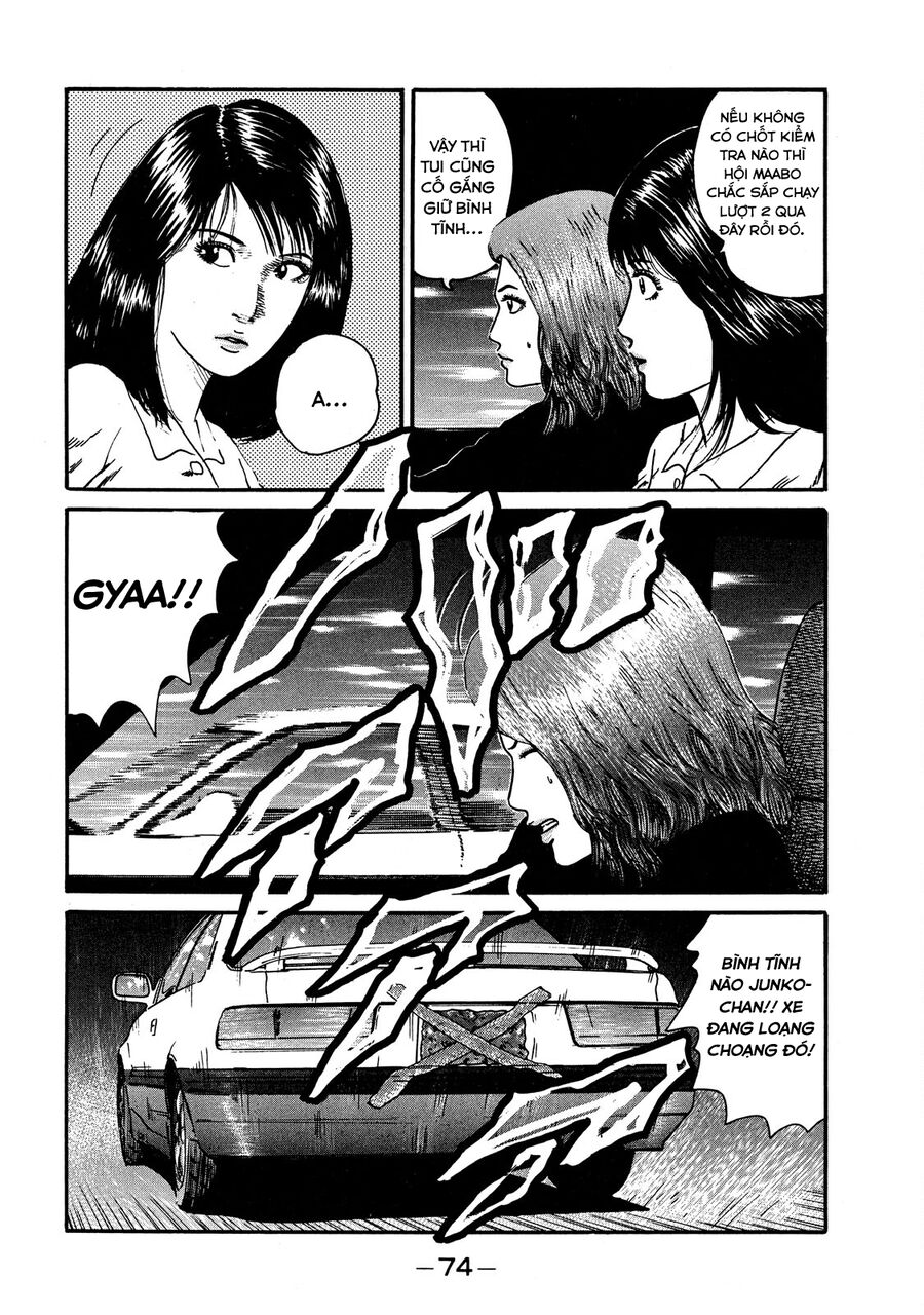 Naniwa Tomoare Chapter 54 - Trang 2