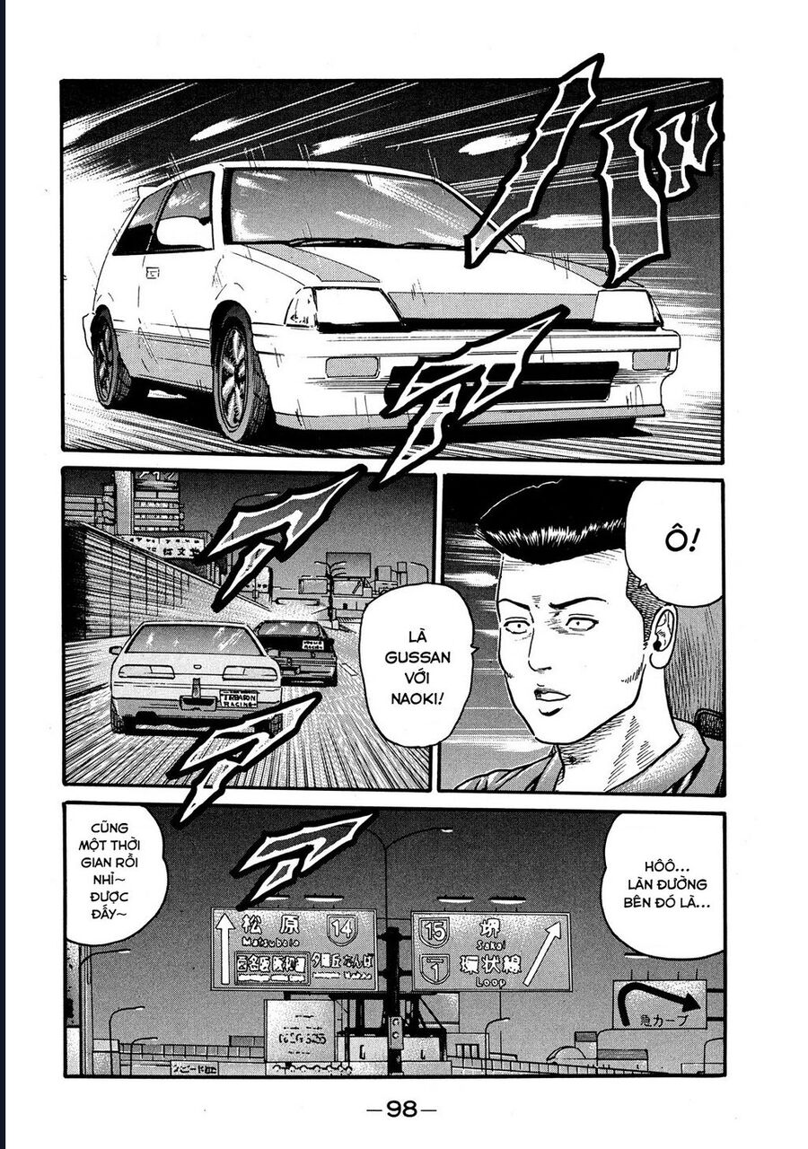 Naniwa Tomoare Chapter 55 - Trang 2