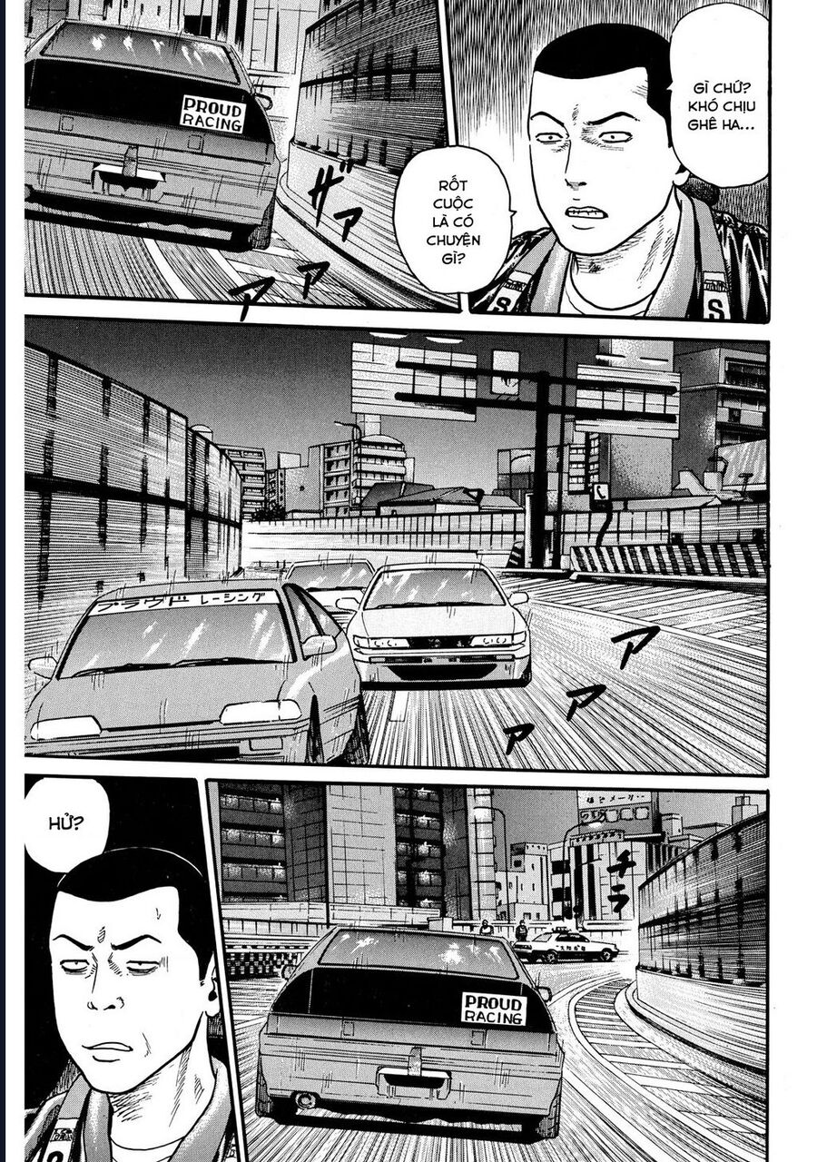 Naniwa Tomoare Chapter 56 - Trang 2
