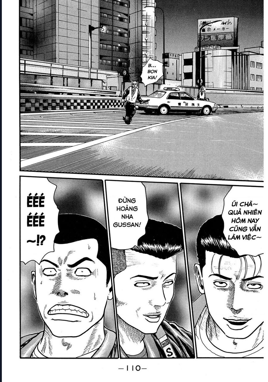 Naniwa Tomoare Chapter 56 - Trang 2