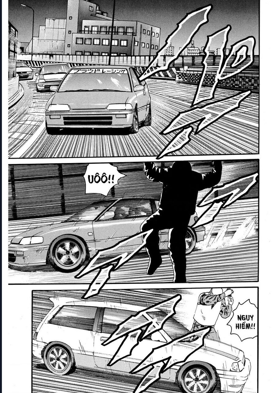 Naniwa Tomoare Chapter 56 - Trang 2