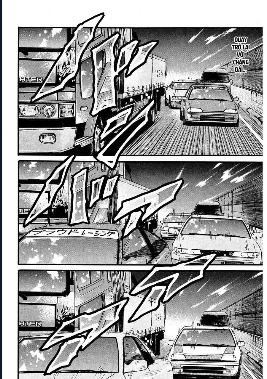 Naniwa Tomoare Chapter 56 - Trang 2