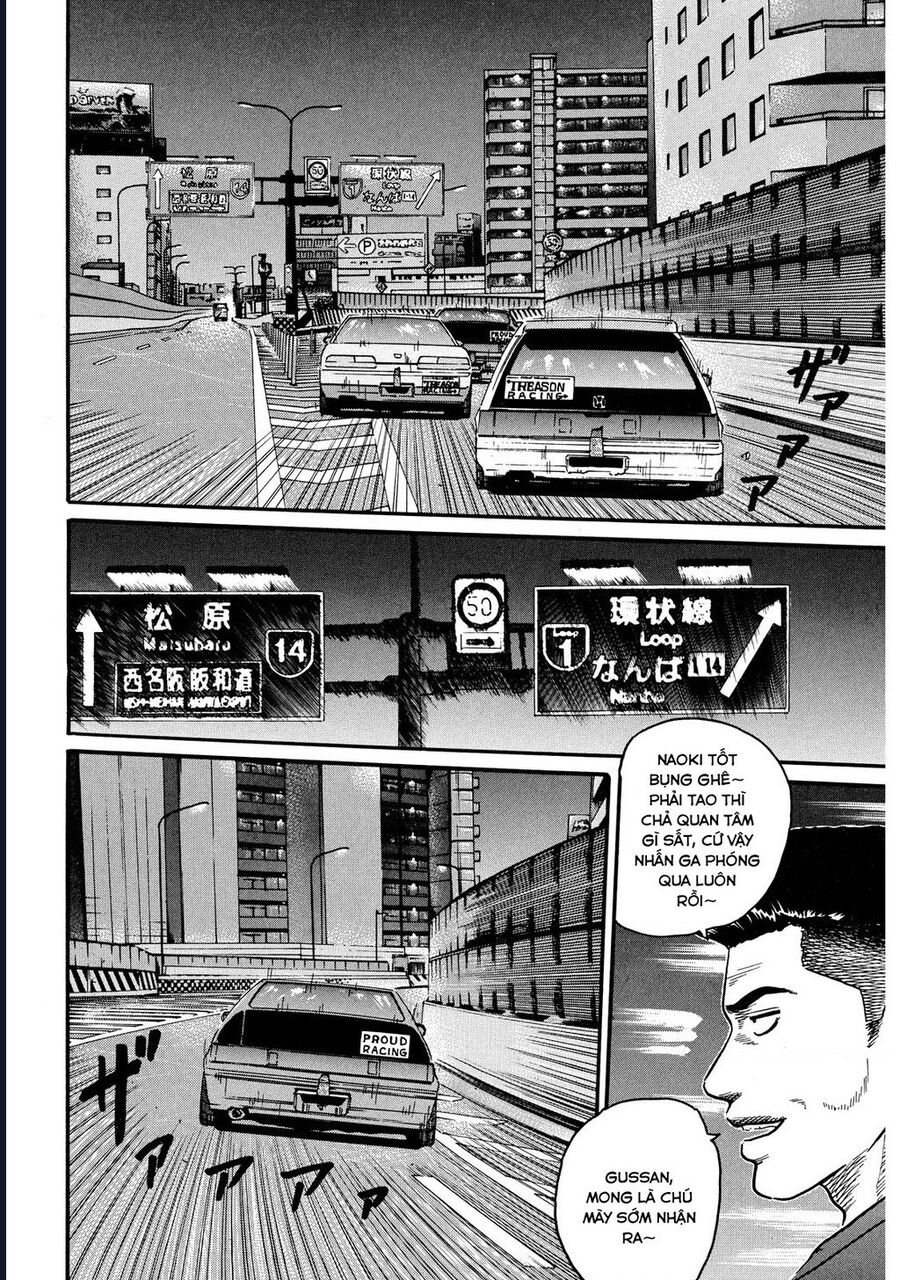 Naniwa Tomoare Chapter 56 - Trang 2