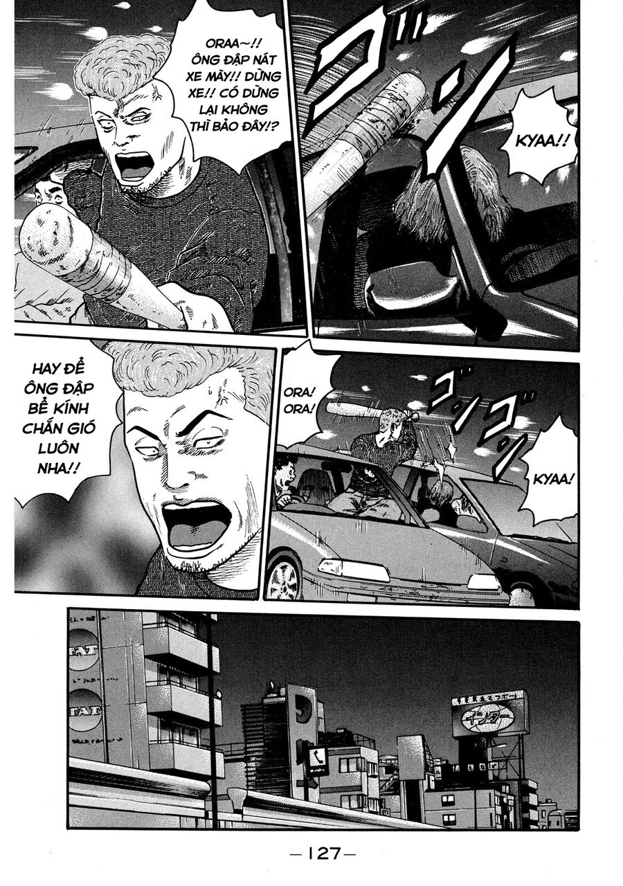 Naniwa Tomoare Chapter 57 - Trang 2