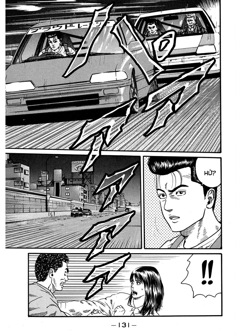 Naniwa Tomoare Chapter 57 - Trang 2