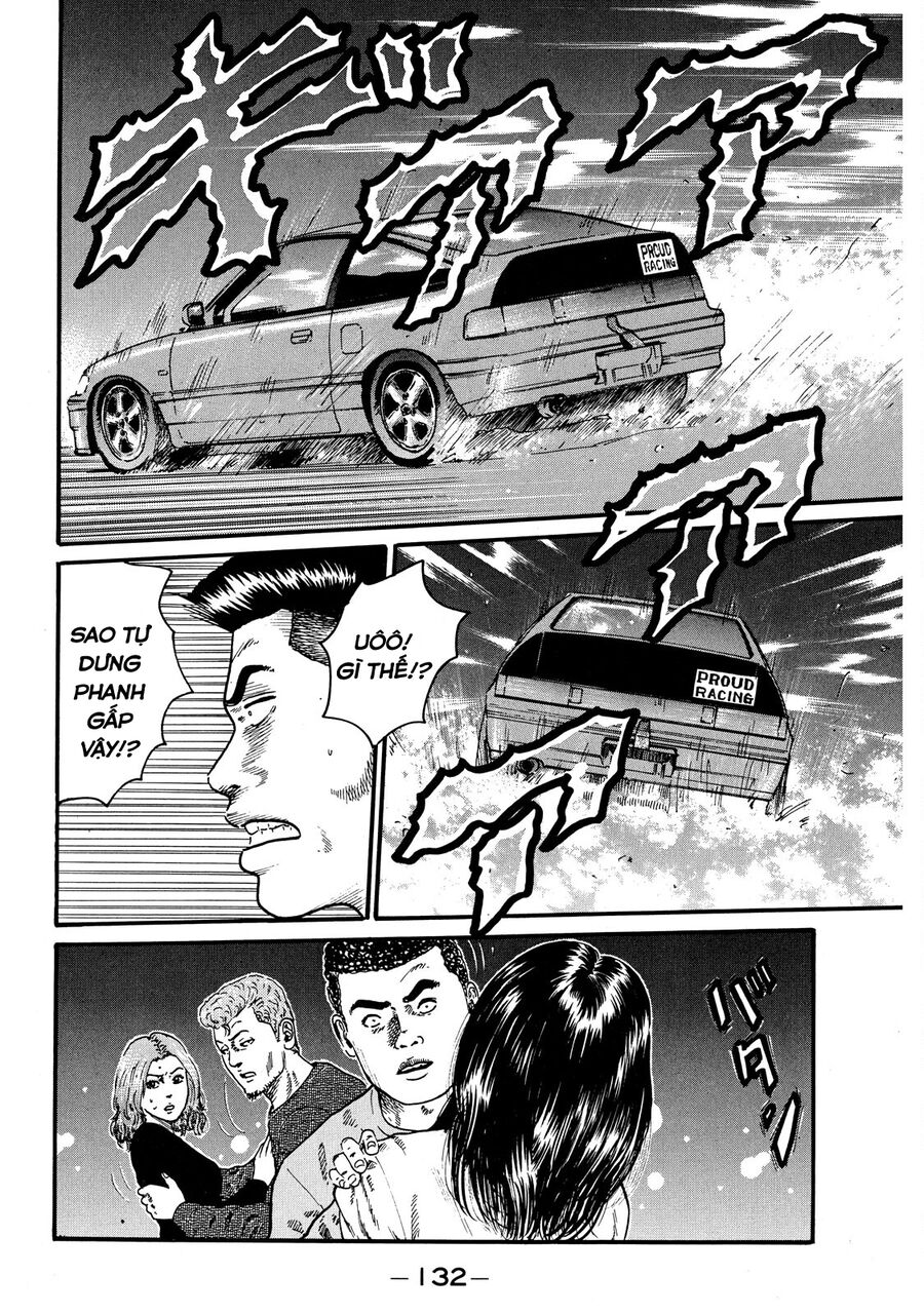 Naniwa Tomoare Chapter 57 - Trang 2