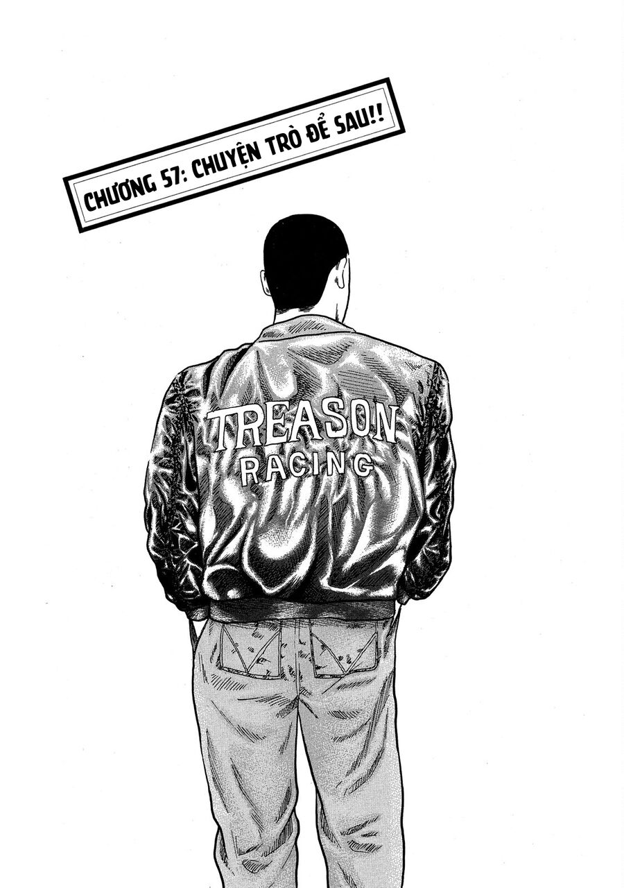 Naniwa Tomoare Chapter 57 - Trang 2