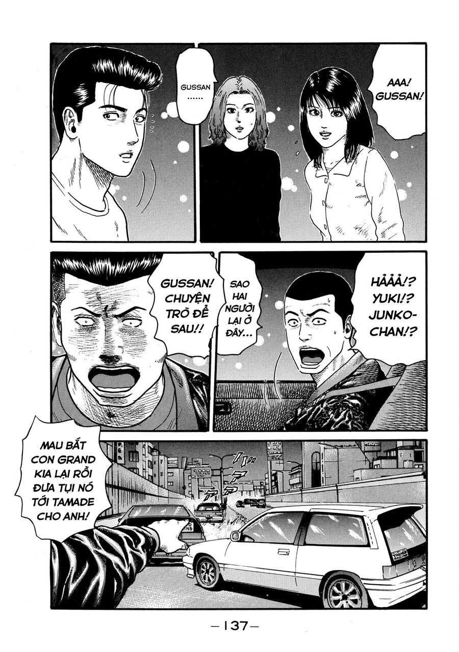 Naniwa Tomoare Chapter 57 - Trang 2