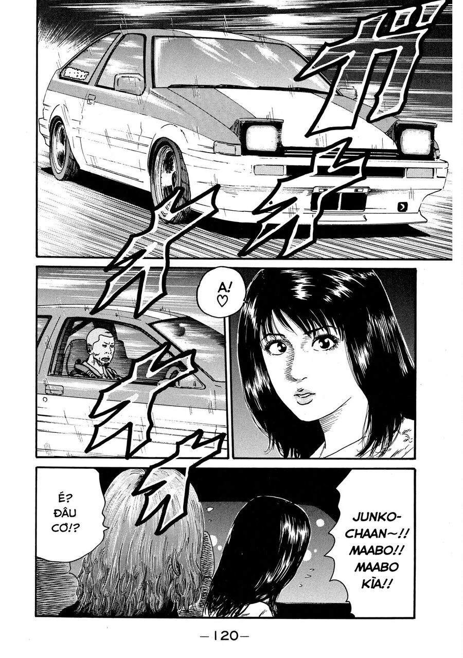 Naniwa Tomoare Chapter 57 - Trang 2