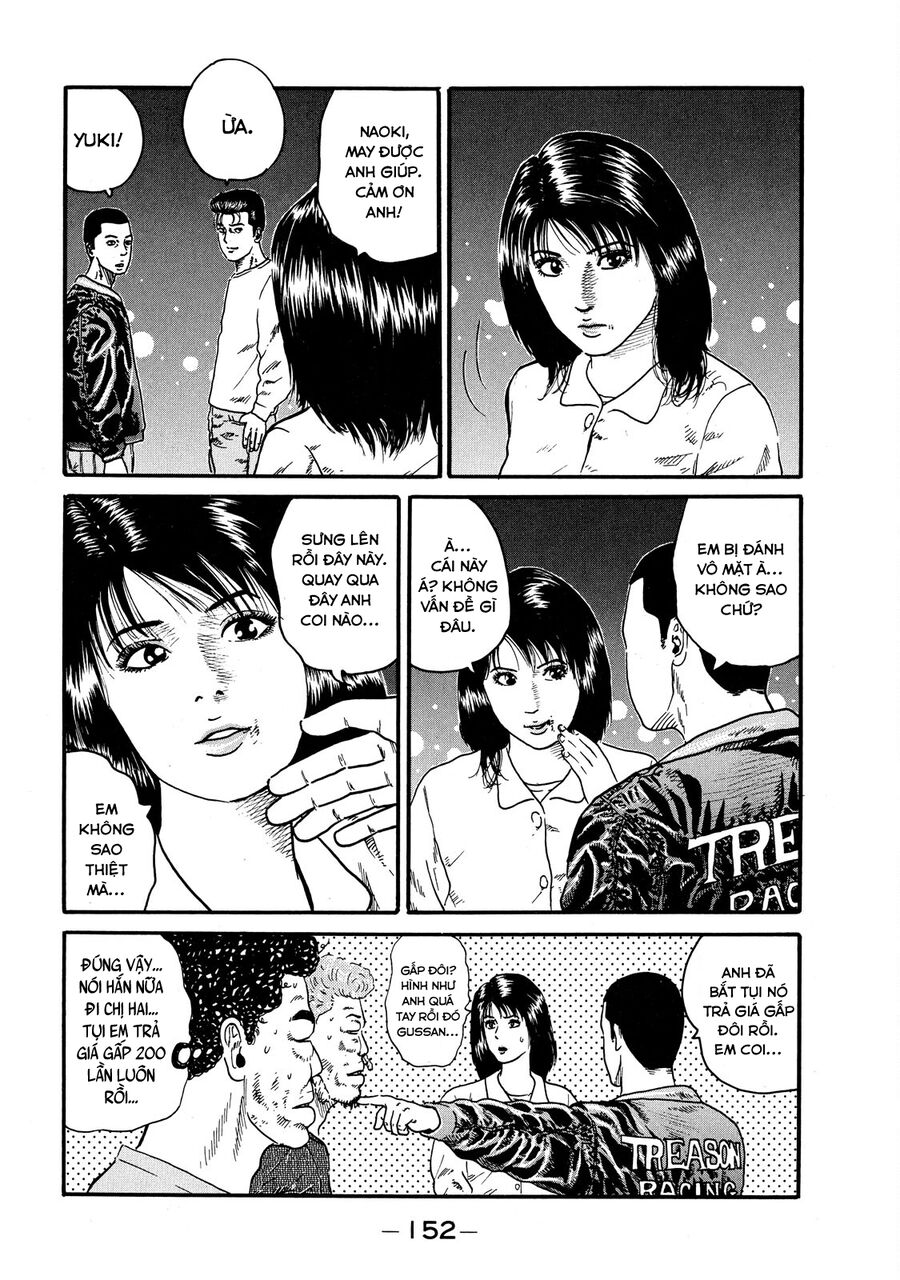 Naniwa Tomoare Chapter 58 - Trang 2