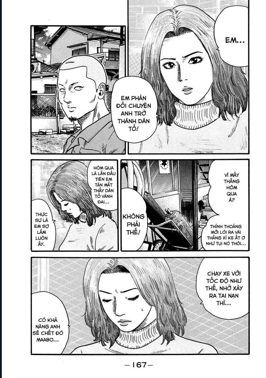 Naniwa Tomoare Chapter 59 - Trang 2