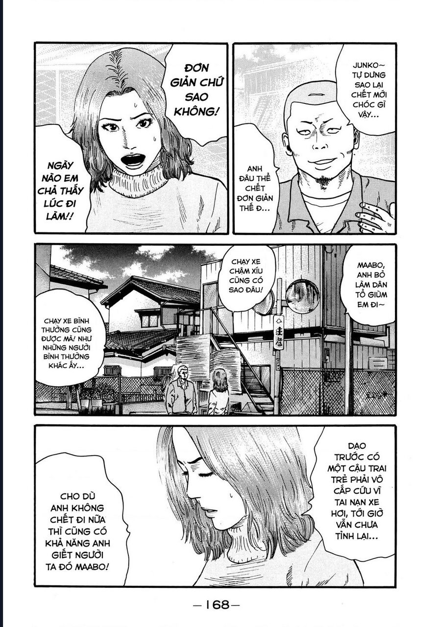 Naniwa Tomoare Chapter 59 - Trang 2