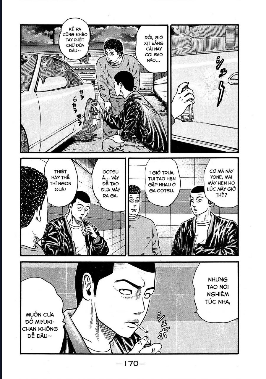 Naniwa Tomoare Chapter 59 - Trang 2