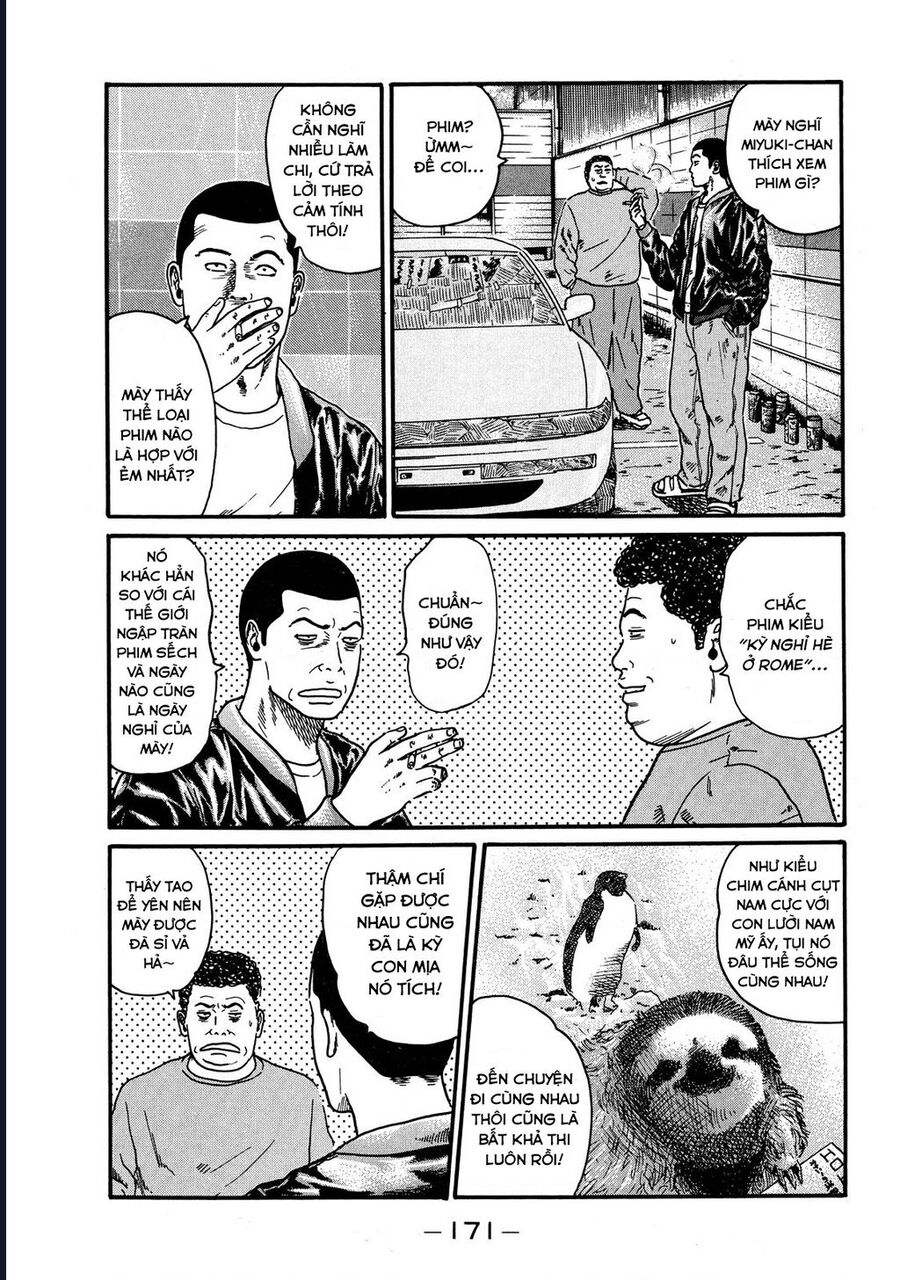 Naniwa Tomoare Chapter 59 - Trang 2