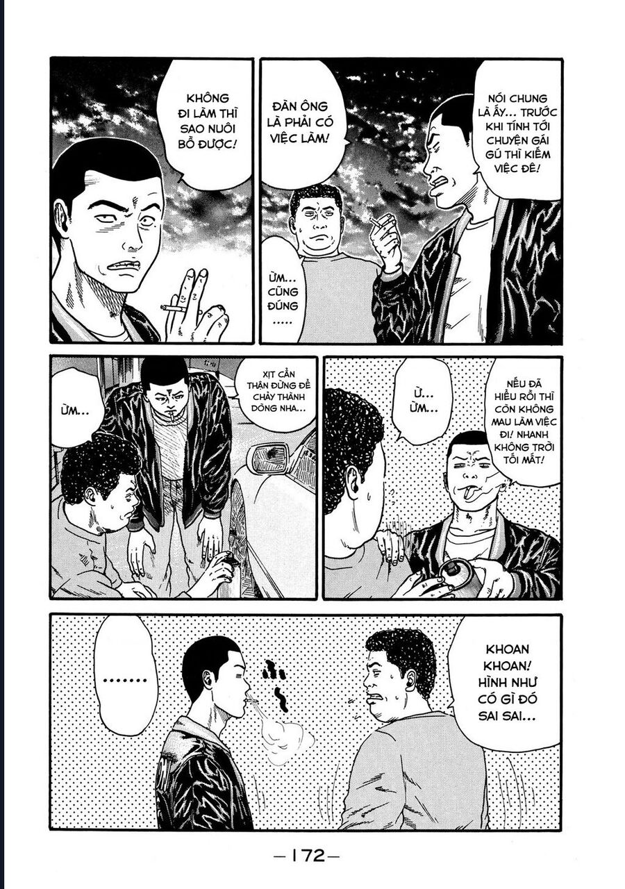 Naniwa Tomoare Chapter 59 - Trang 2