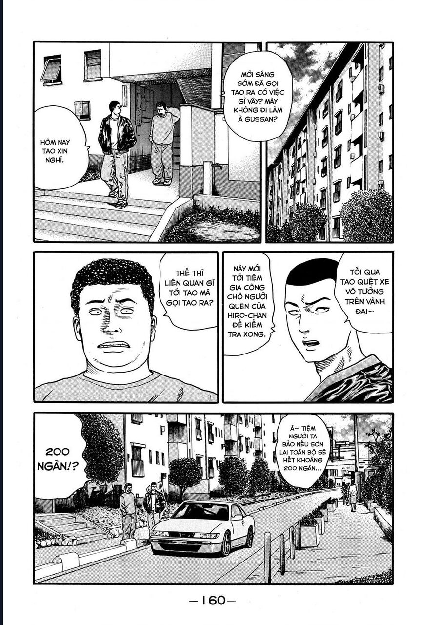 Naniwa Tomoare Chapter 59 - Trang 2