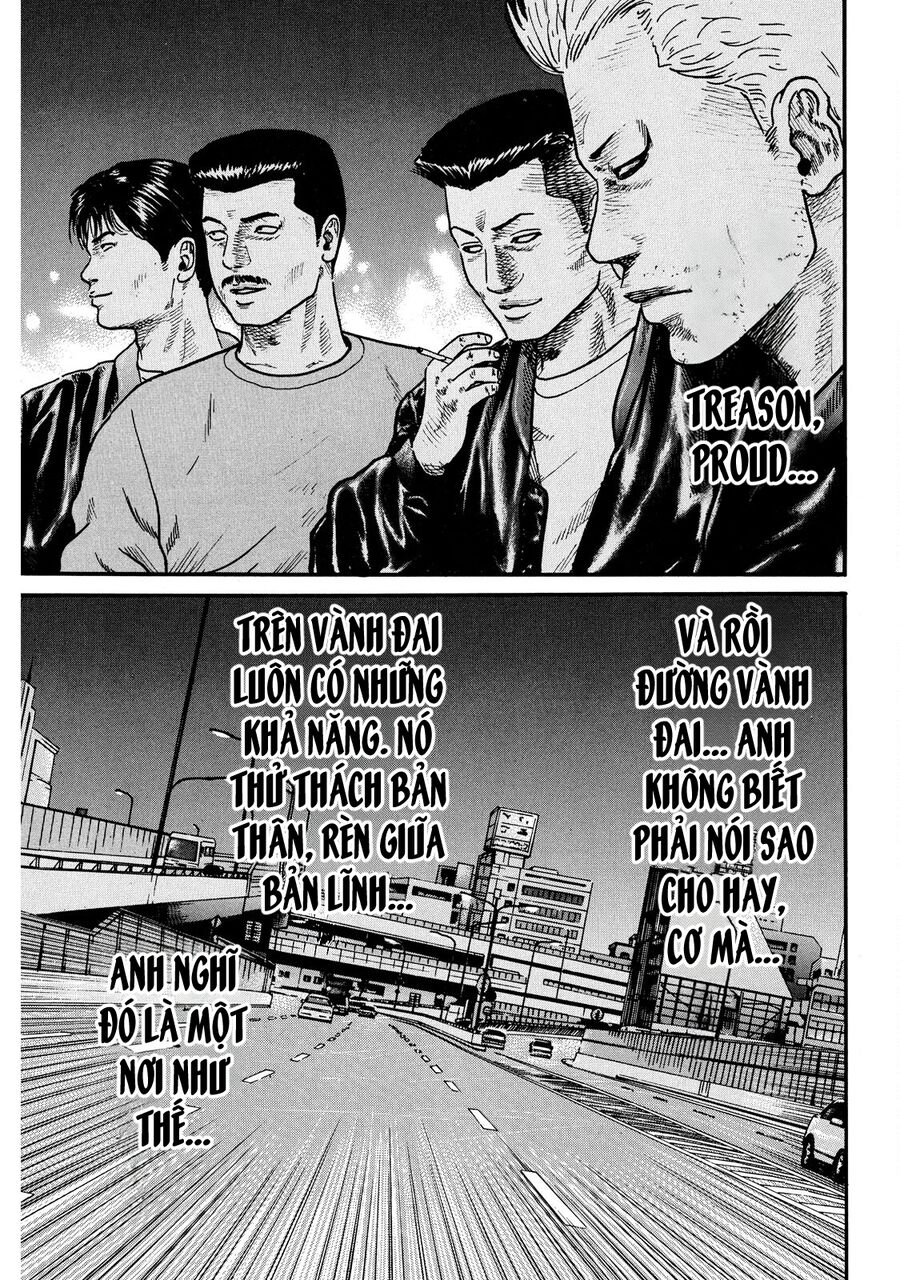 Naniwa Tomoare Chapter 60 - Trang 2