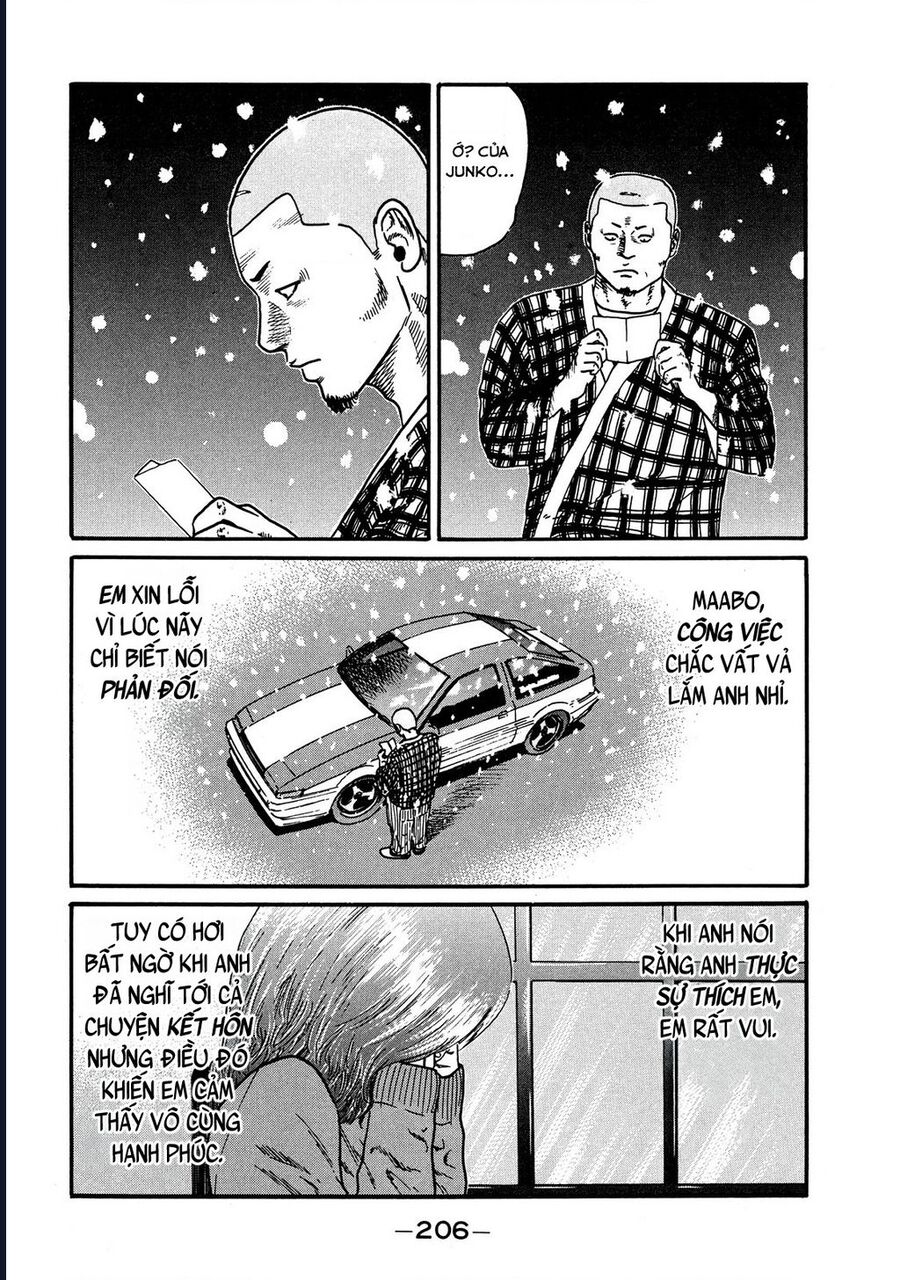 Naniwa Tomoare Chapter 61 - Trang 2