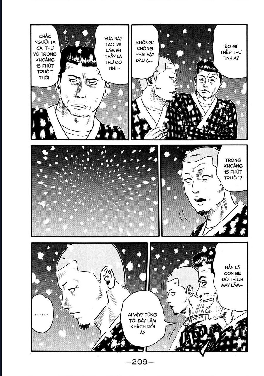 Naniwa Tomoare Chapter 61 - Trang 2