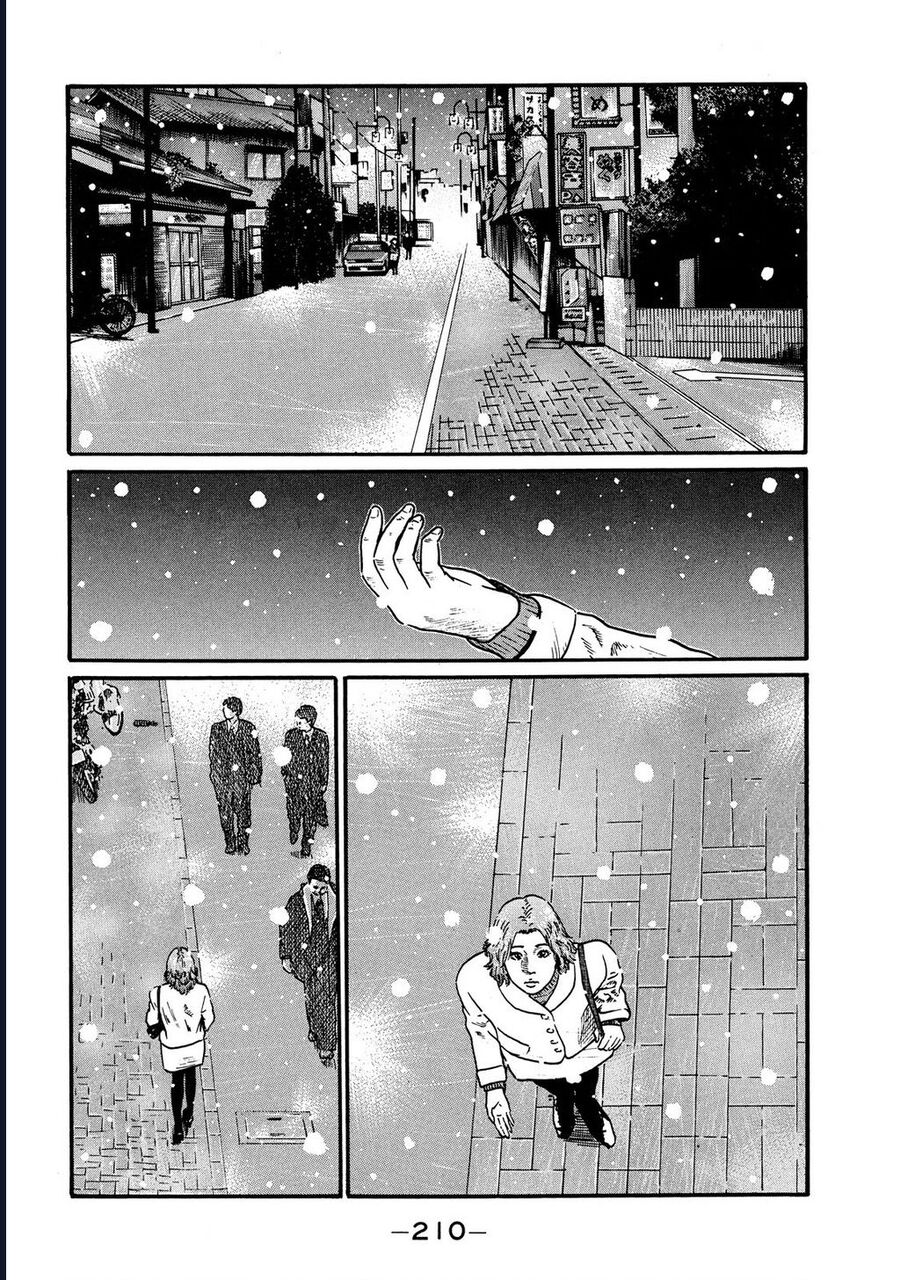 Naniwa Tomoare Chapter 61 - Trang 2