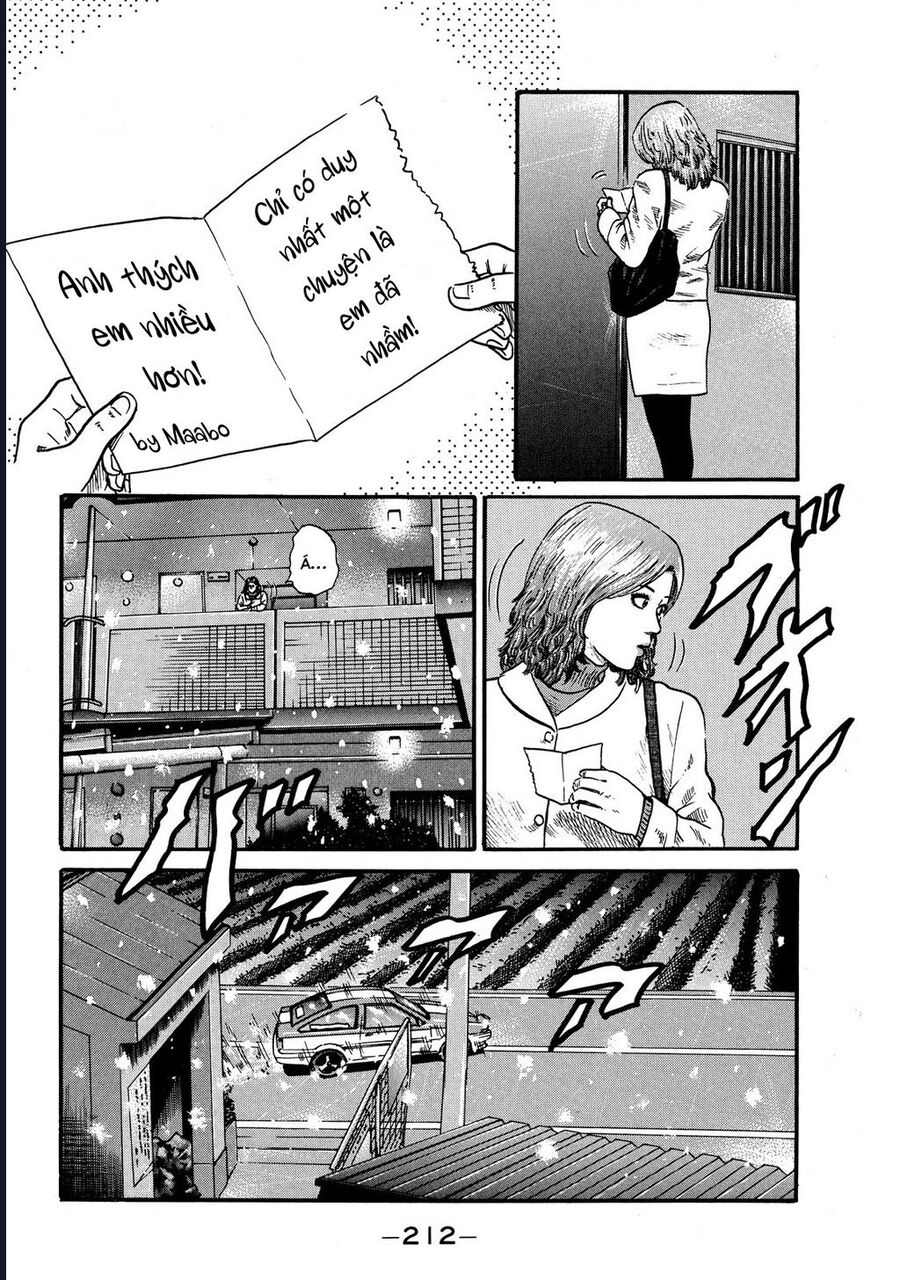 Naniwa Tomoare Chapter 61 - Trang 2