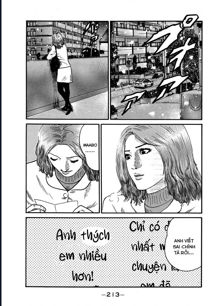 Naniwa Tomoare Chapter 61 - Trang 2