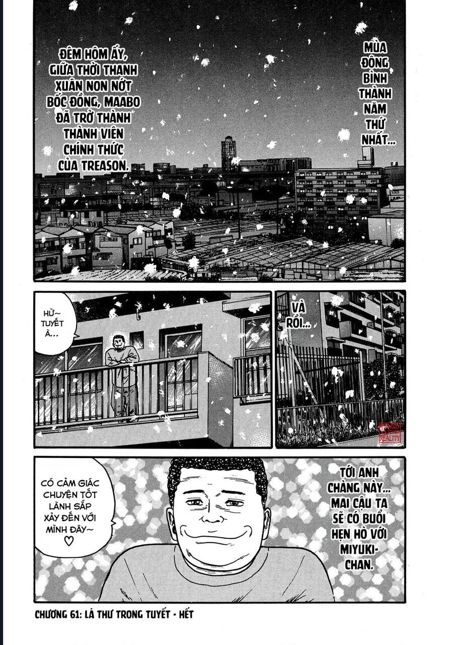 Naniwa Tomoare Chapter 61 - Trang 2