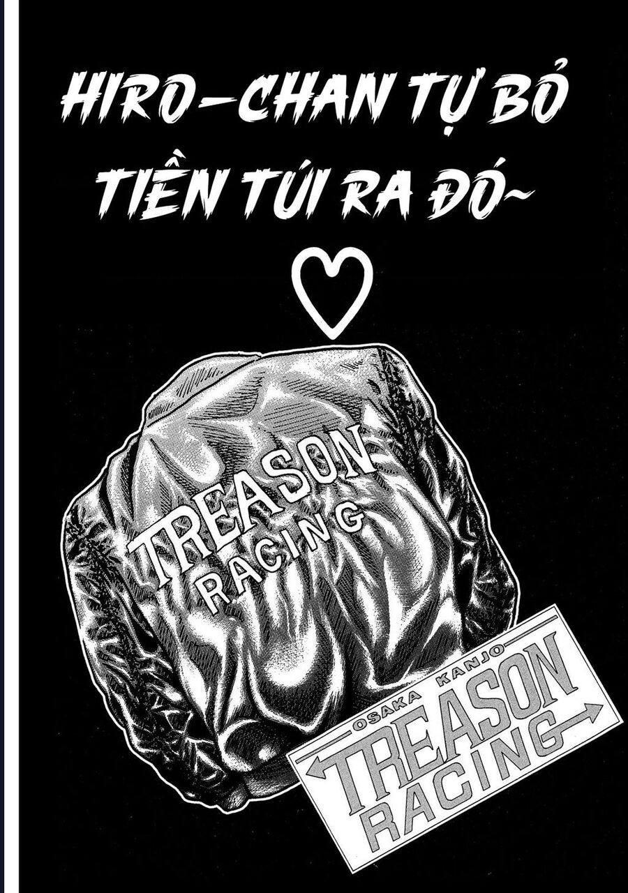 Naniwa Tomoare Chapter 61 - Trang 2