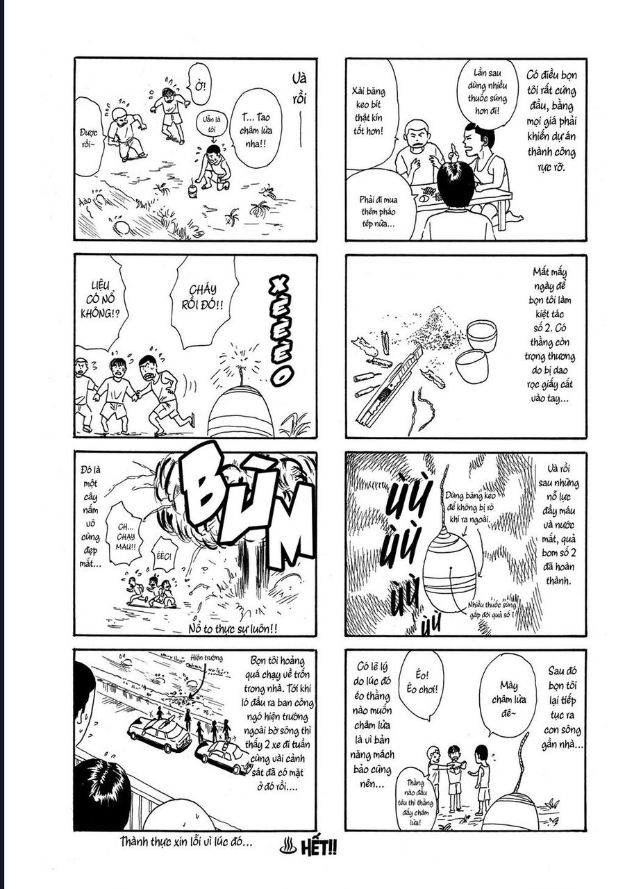 Naniwa Tomoare Chapter 61 - Trang 2