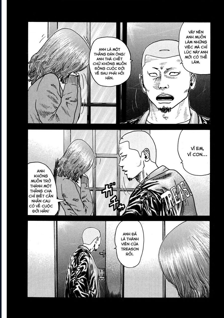 Naniwa Tomoare Chapter 61 - Trang 2