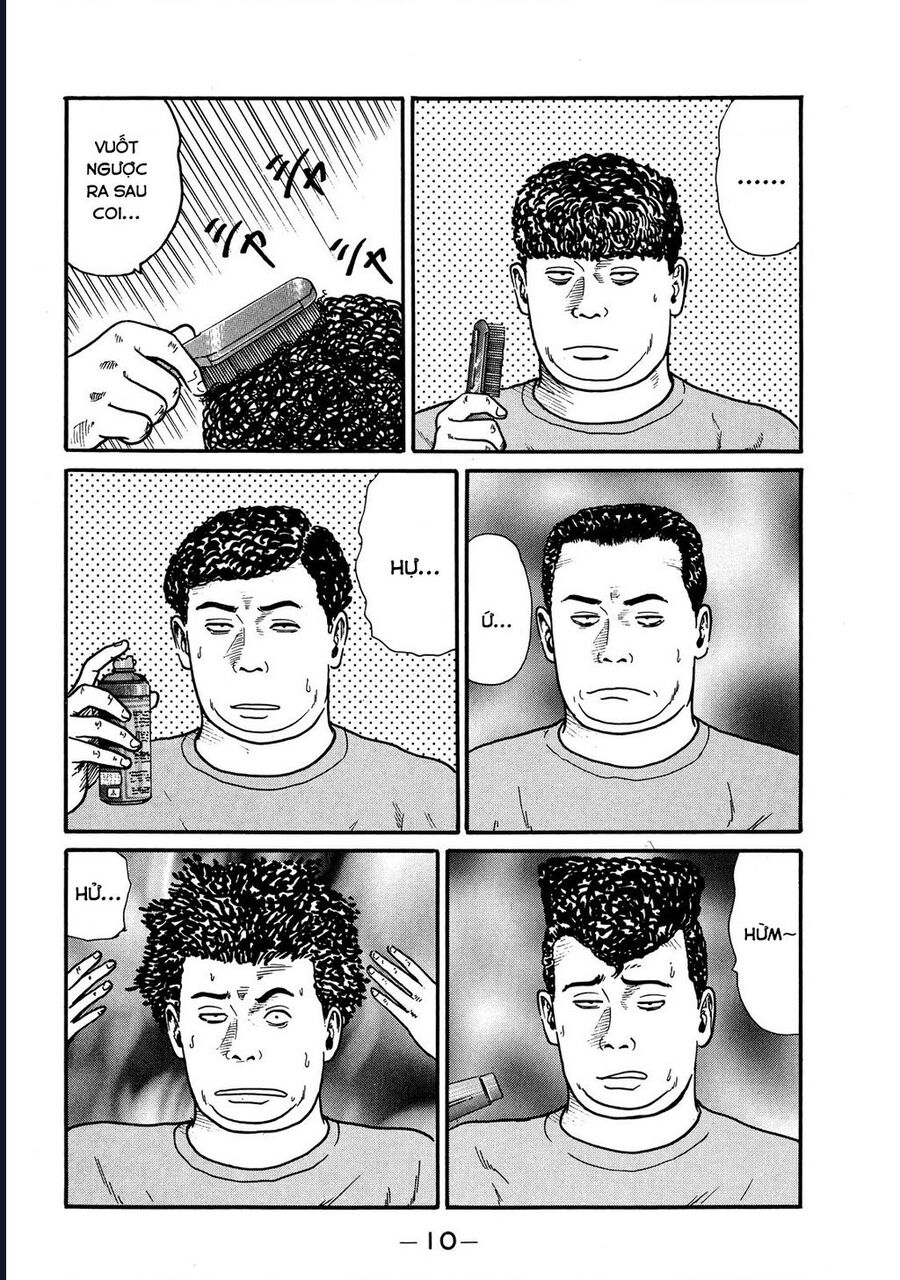 Naniwa Tomoare Chapter 62 - Trang 2