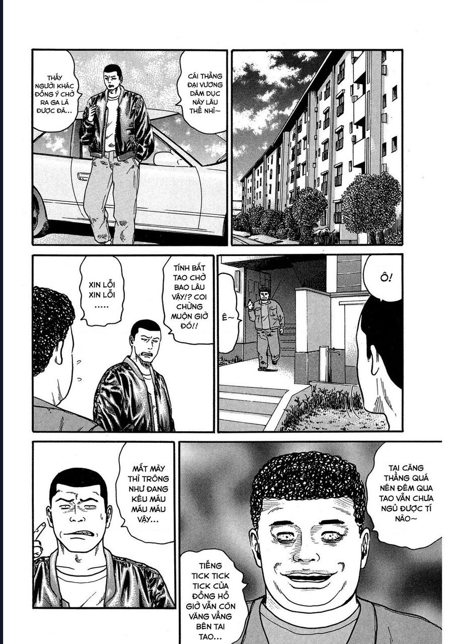 Naniwa Tomoare Chapter 62 - Trang 2