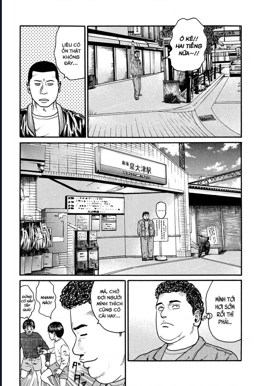 Naniwa Tomoare Chapter 62 - Trang 2