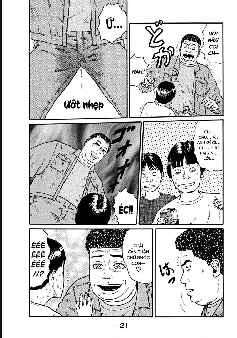 Naniwa Tomoare Chapter 62 - Trang 2