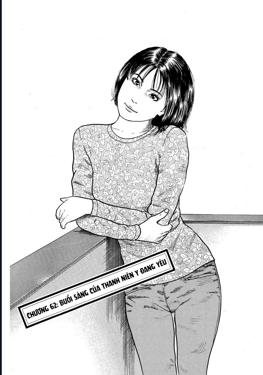 Naniwa Tomoare Chapter 62 - Trang 2