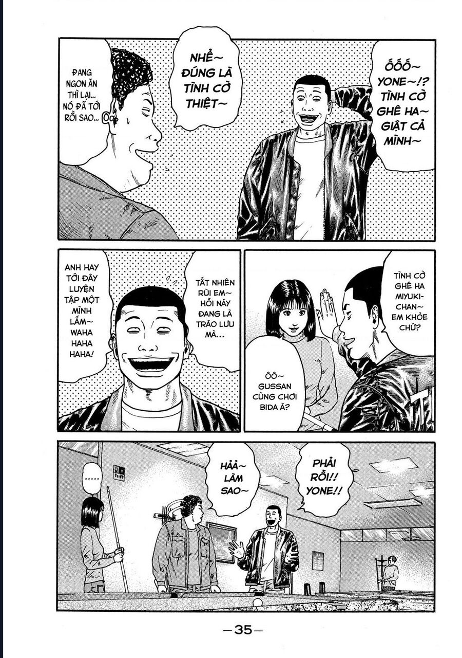 Naniwa Tomoare Chapter 63 - Trang 2