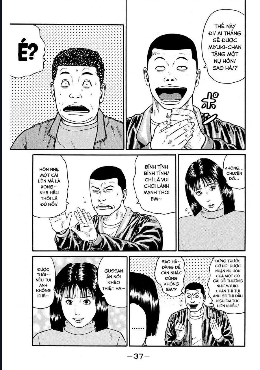 Naniwa Tomoare Chapter 63 - Trang 2