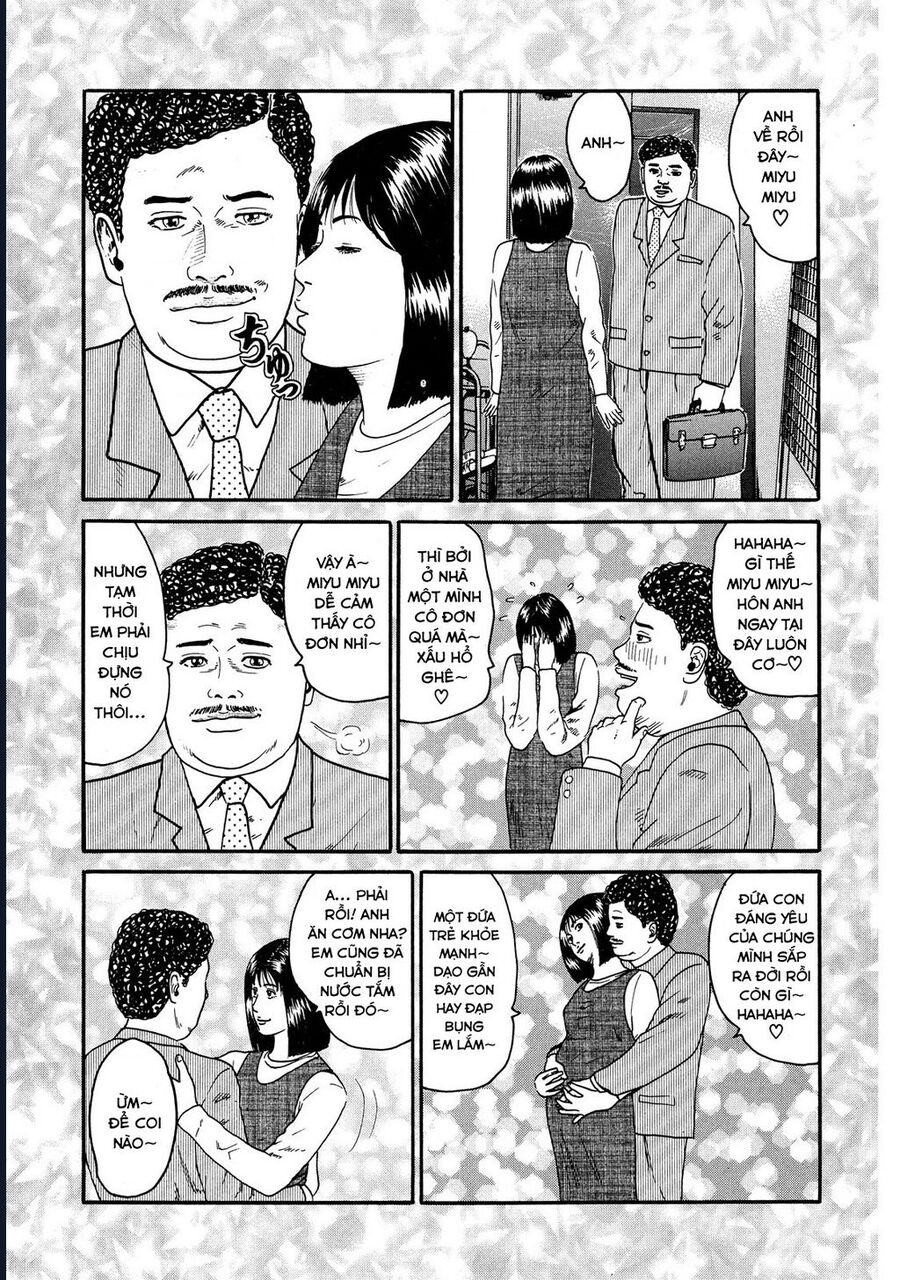 Naniwa Tomoare Chapter 63 - Trang 2